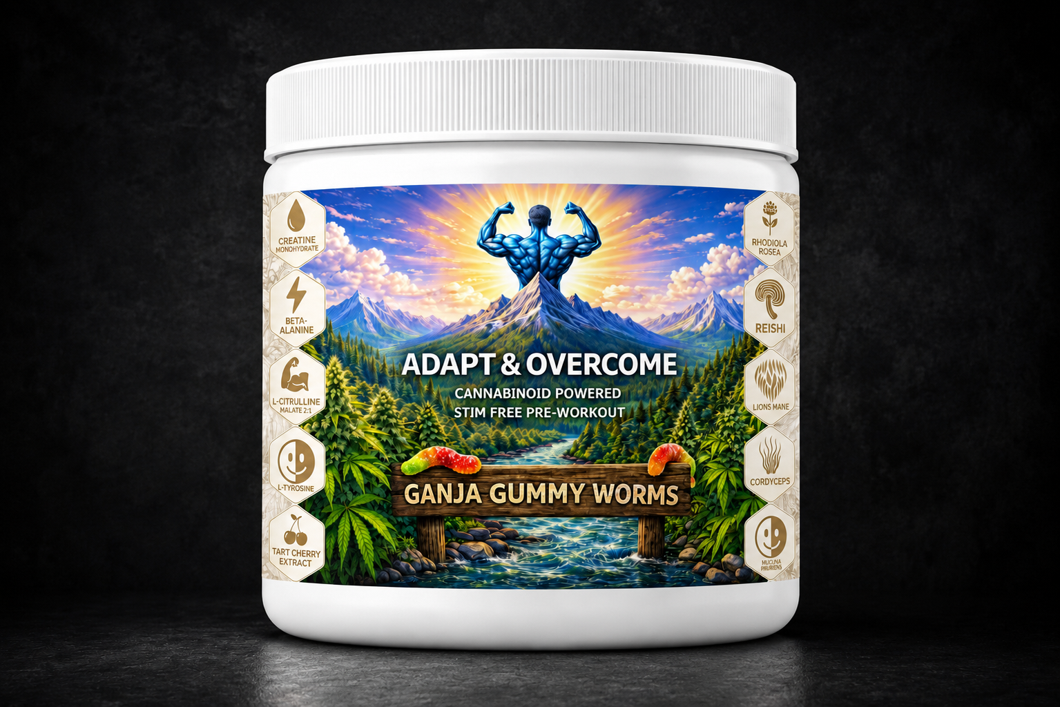 Adapt & Overcome